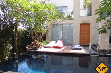 Echo Beach Resort Canggu Bali: Unser persönlicher Erfahrungsbericht