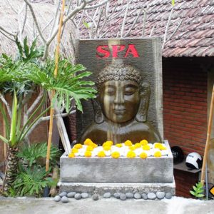 Ein Spa Besuch sollte auf deiner Bali Rundreise nicht fehlen