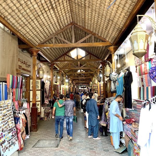 Einkaufspassage Souk Dubai