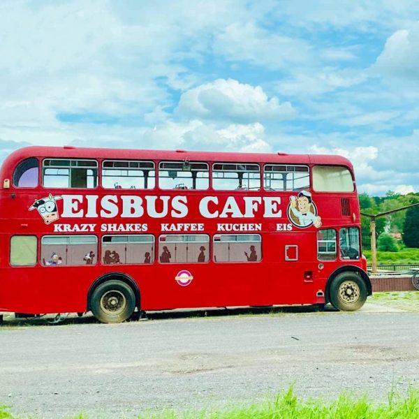 Eiscafé Bus Meißen