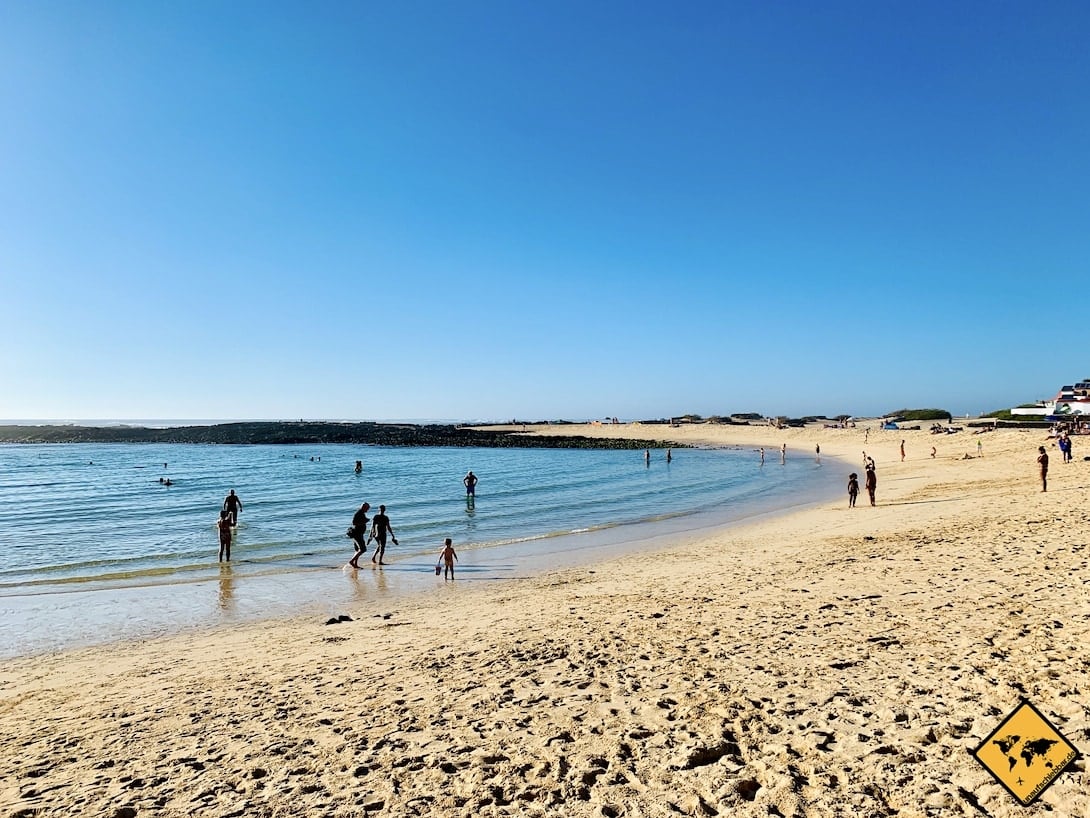 El Cotillo Beach La Concha