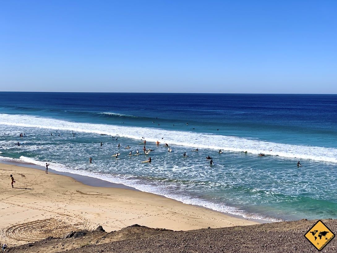 El Cotillo surfen Fuerteventura