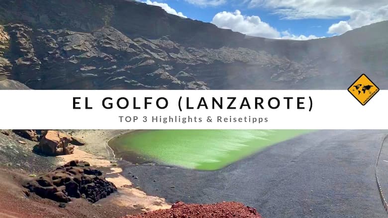 El Golfo Lanzarote