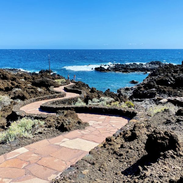 El Hierro Badeurlaub Playa de Tacoron