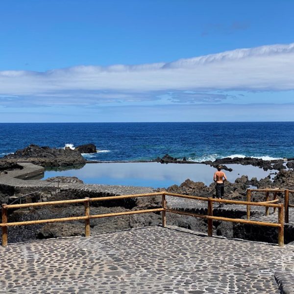 El Hierro Naturpool Pozo de las Calcosas