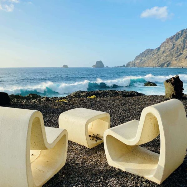 El Hierro Sehenswürdigkeiten Las Puntas