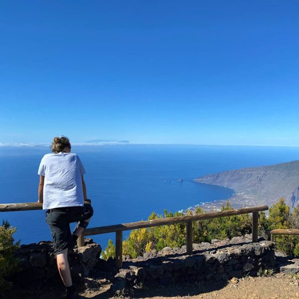 El Hierro Sehenswürdigkeiten Pico de Malpaso