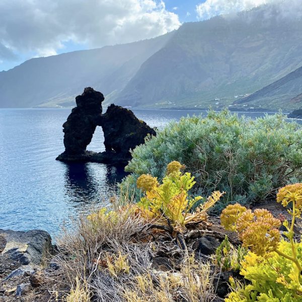 El Hierro Sehenswürdigkeiten Roque de la Bonanza