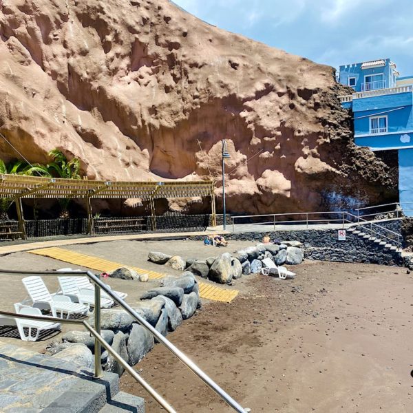 El Hierro Strände Playa La Restinga