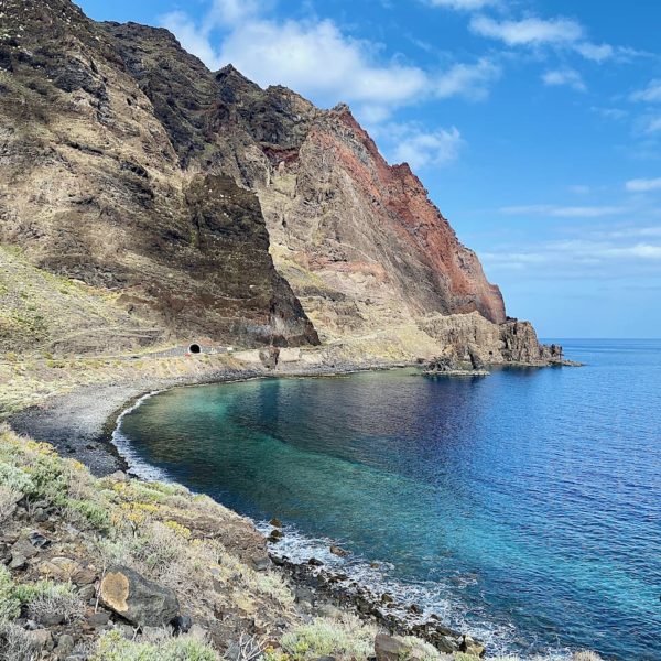 El Hierro Strände Playa de las Almorranas