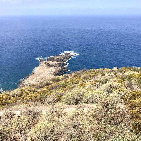 El Sauzal Teneriffa Mirador de Las Breñas
