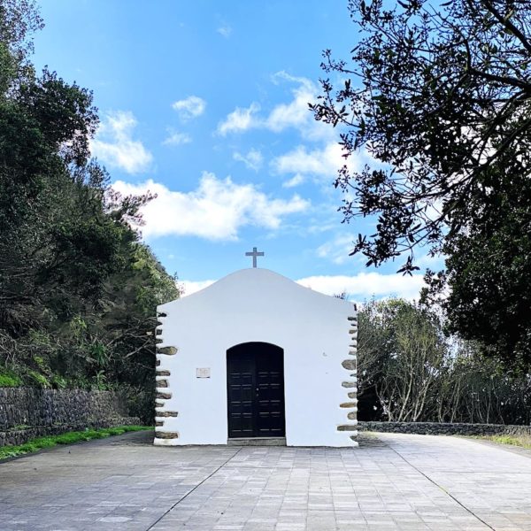 Ermita de San Isidro Labrador La Gomera