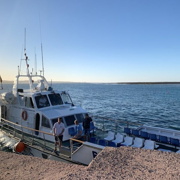 Fähre Isla de Lobos Fuerteventura