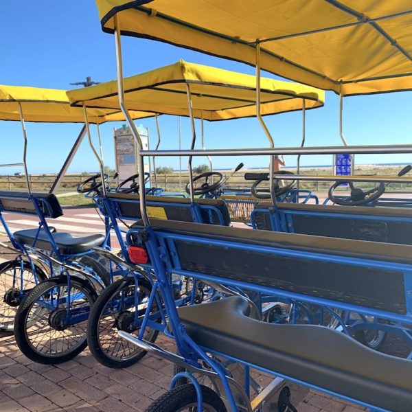 Fahrradverleih Morro Jable