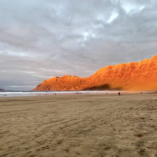 Famara Massiv Lanzarote