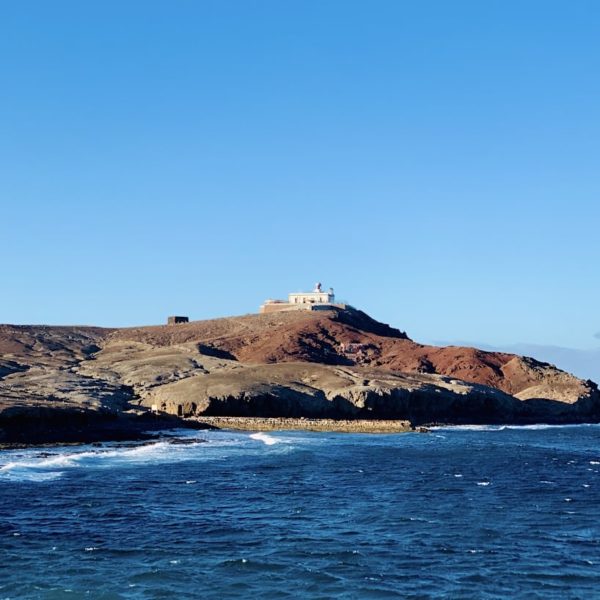 Faro de Arinaga Gran Canaria