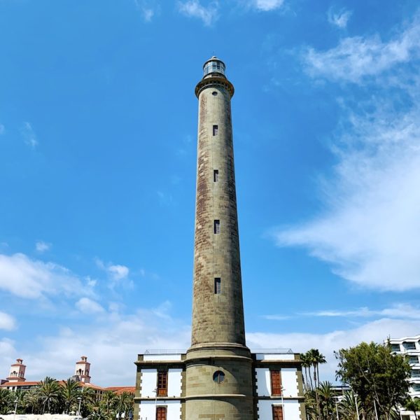 Faro de Maspalomas Gran Canaria