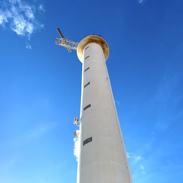 Faro de Punta Pechiguera Playa Blanca Lanzarote