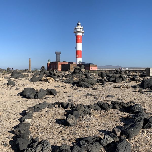 Faro del Tostón Fuerteventura