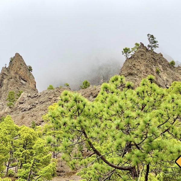 Felsen Mirador de la Cumbrecita