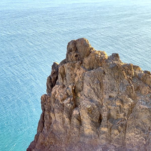 Felsen Ostküste Fuerteventura