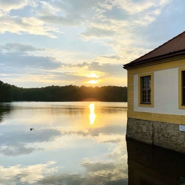 Ferienhaus Schloss Moritzburg