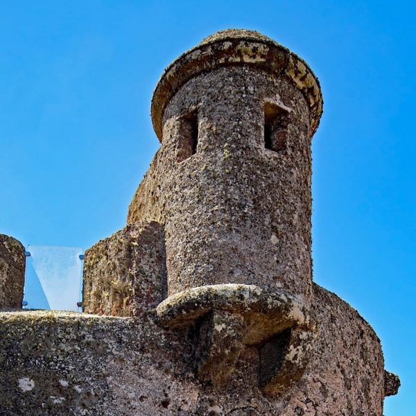 Festung Castillo de Santa Bárbara Teguise Lanzarote