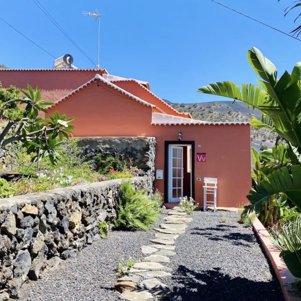 Finca La Calzada Fuencaliente de La Palma