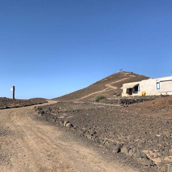 Fischerhaus Isla de Lobos