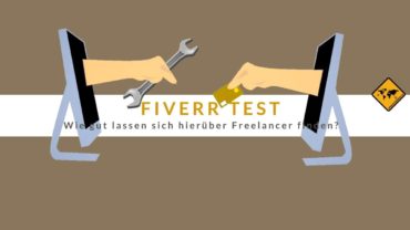 Fiverr Test – Wie gut lassen sich Freelancer finden?