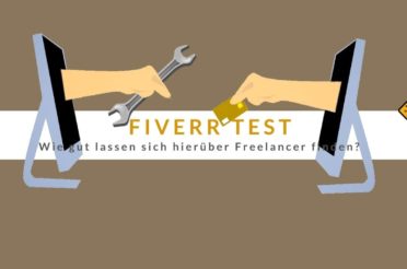 Fiverr Test – Wie gut lassen sich Freelancer finden?