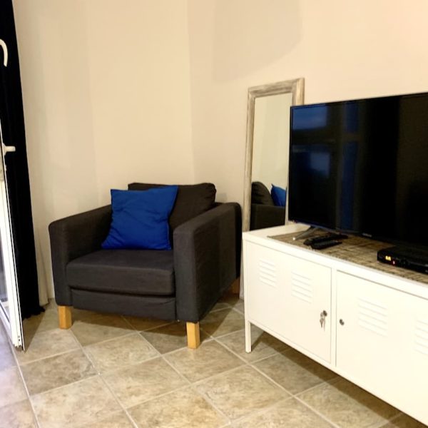 Flachbild TV AirBnB Lanzarote