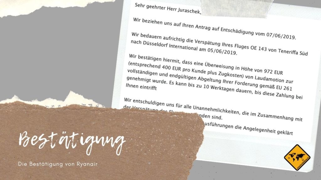 Flugverspätung Ansprüche: bis zu 600€ Entschädigung | unaufschiebbar