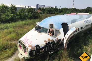 Flugzeugfriedhof Bangkok (Airplane Graveyard): Lebensgefährlich?
