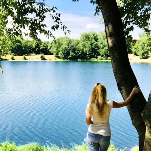 Fotopro Stativ Beispiel-Bild See