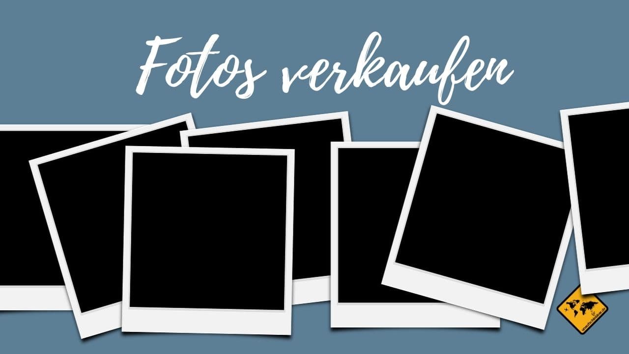 Fotos verkaufen Internet