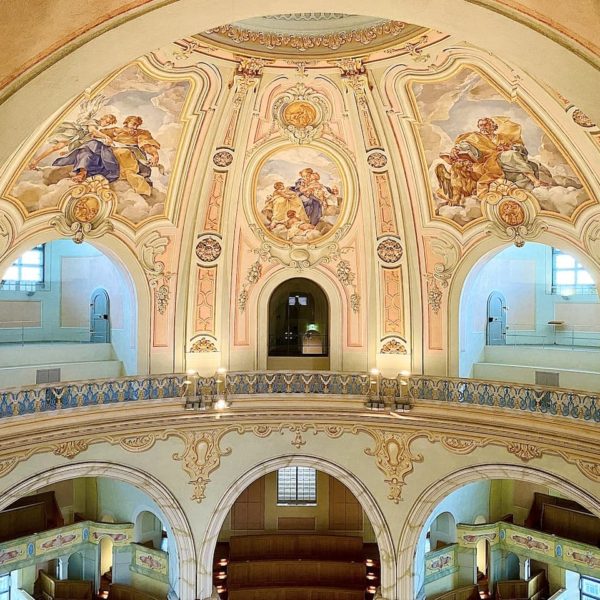 Frauenkirche Dresden Besichtigung