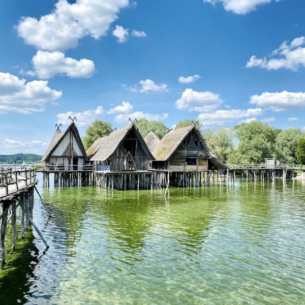 Freilichtmuseum Unteruhldingen Bodensee