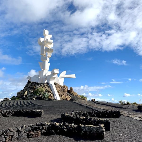 Fruchtbarkeits-Denkmal Lanzarote