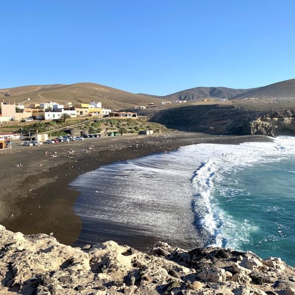 Fuerteventura Ajuy Strand