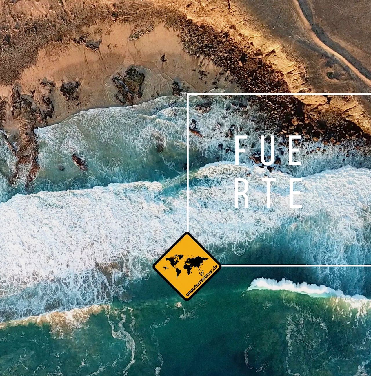 Fuerteventura Bildband FUERTE Cover 2