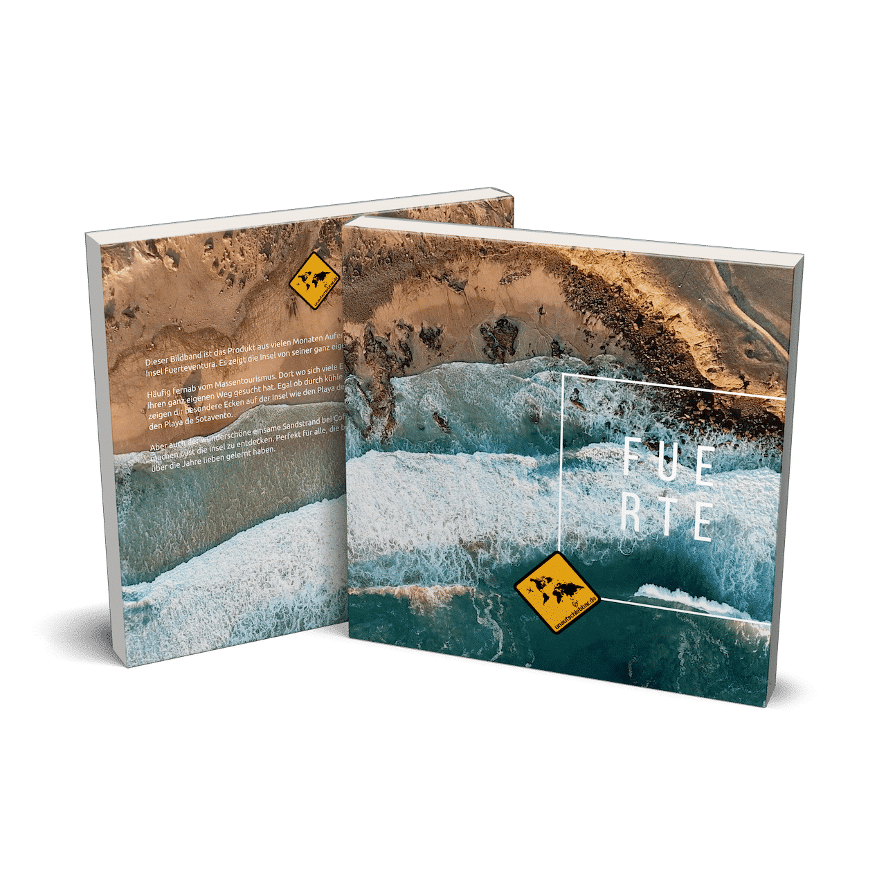 Fuerteventura Bildband Softcover small