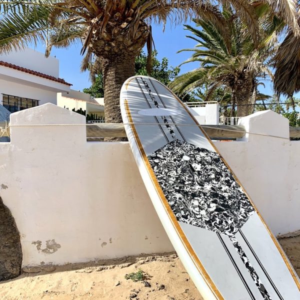 Fuerteventura Corralejo surfen