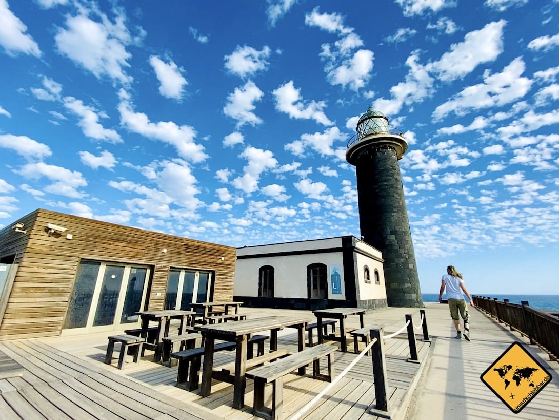 Fuerteventura Faro de Punta Jandía