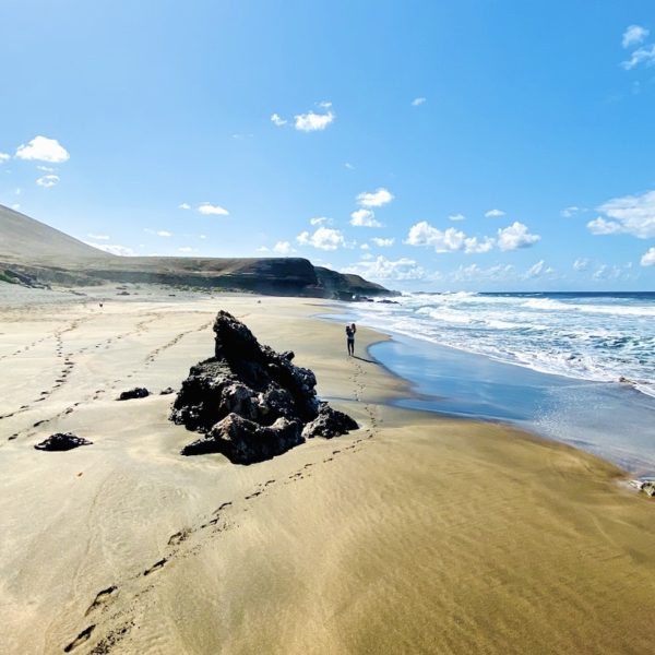 Fuerteventura Geheimtipps Playa de la Solapa