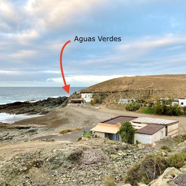 Fuerteventura Geheimtipps Playa del Valle