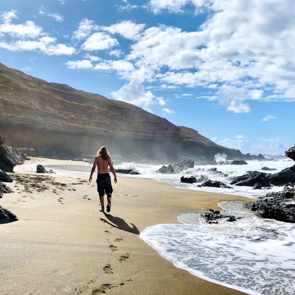 Fuerteventura Geheimtipps Strand la Solapa