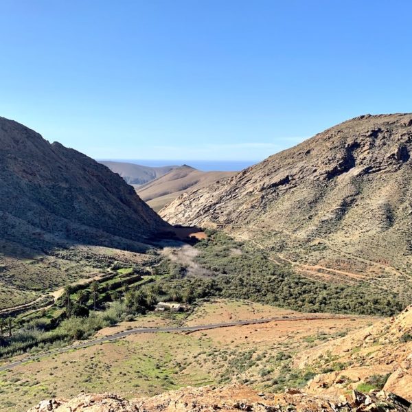 Fuerteventura Mirador Las Peñitas