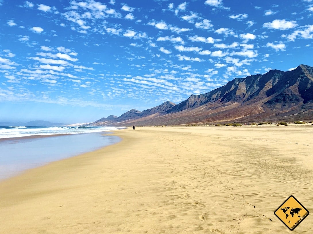 Fuerteventura Playa de Cofete