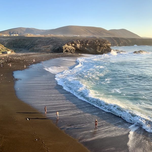 Fuerteventura Sehenswürdigkeiten Ajuy Meer